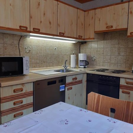 Ferienwohnung Viktoria 렌즈키르흐 외부 사진