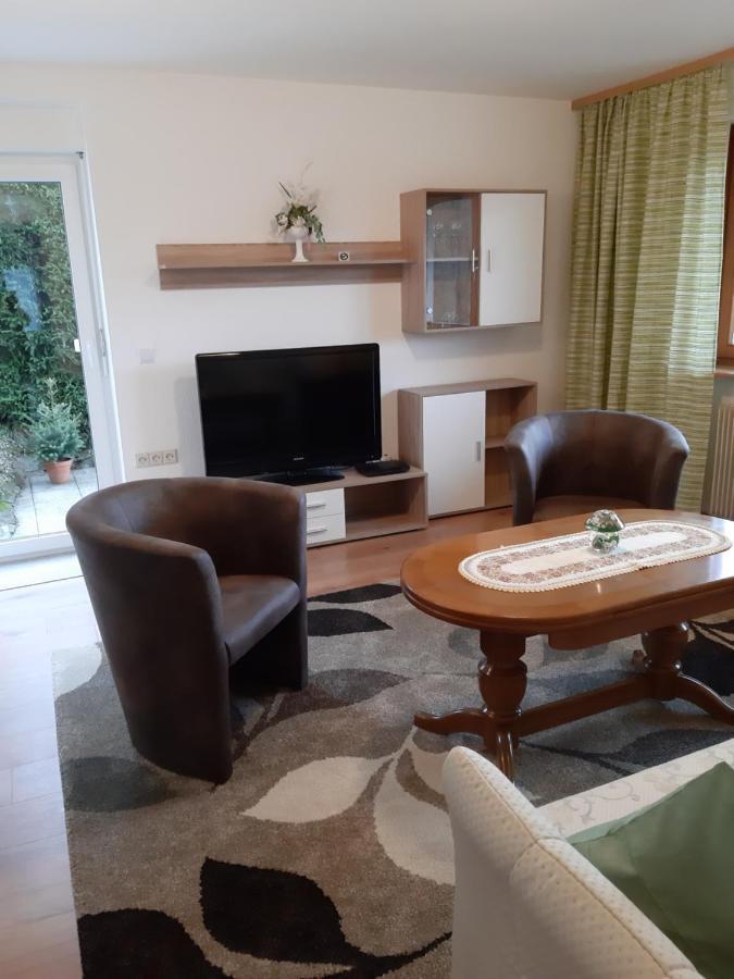 Ferienwohnung Viktoria 렌즈키르흐 외부 사진