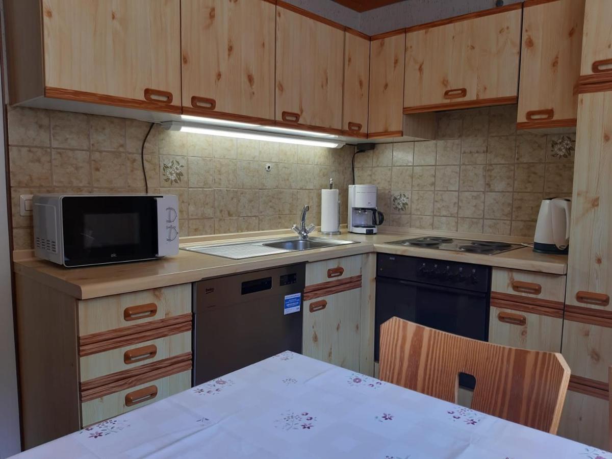 Ferienwohnung Viktoria 렌즈키르흐 외부 사진