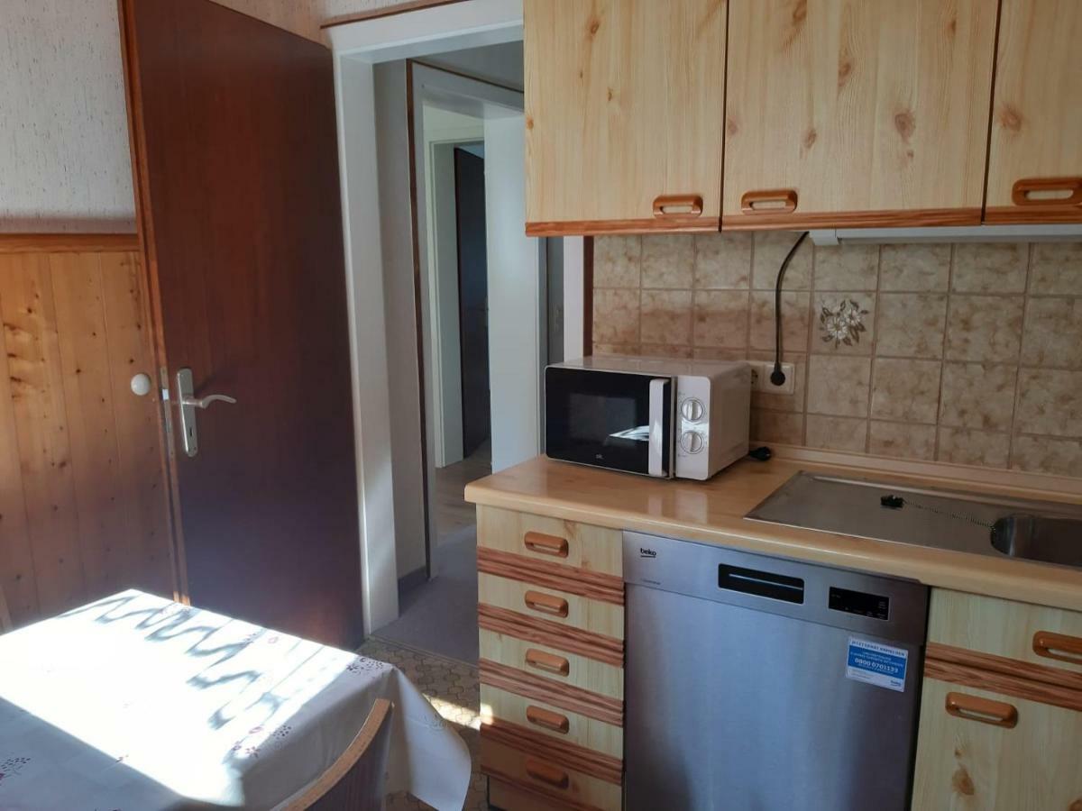 Ferienwohnung Viktoria 렌즈키르흐 외부 사진