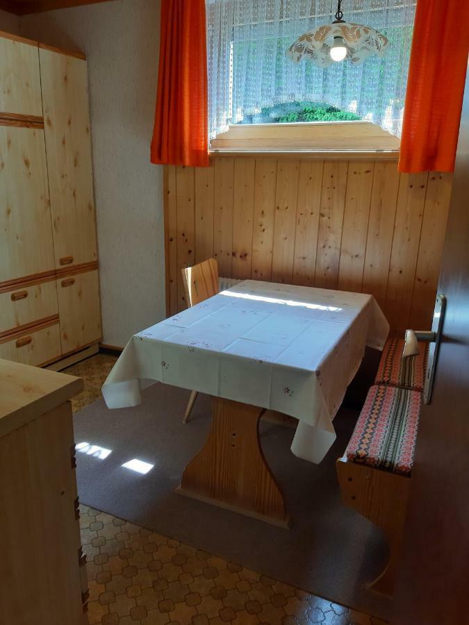 Ferienwohnung Viktoria 렌즈키르흐 외부 사진